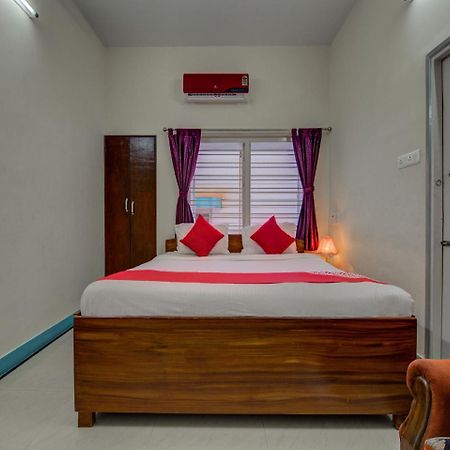 Oyo 6604 Sai Residency Salt Lake Kolkata Luaran gambar