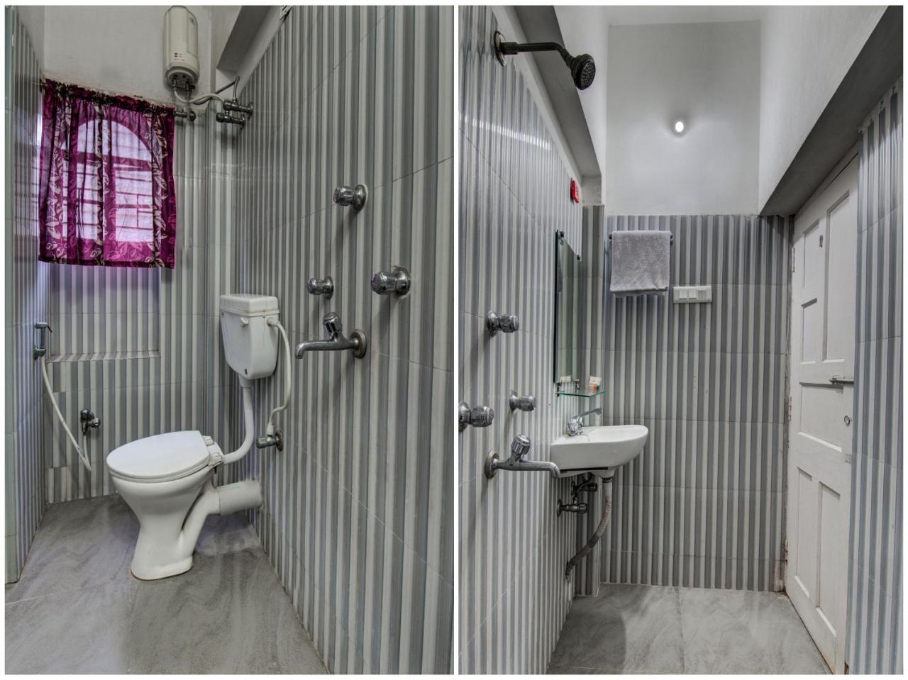 Oyo 6604 Sai Residency Salt Lake Kolkata Luaran gambar