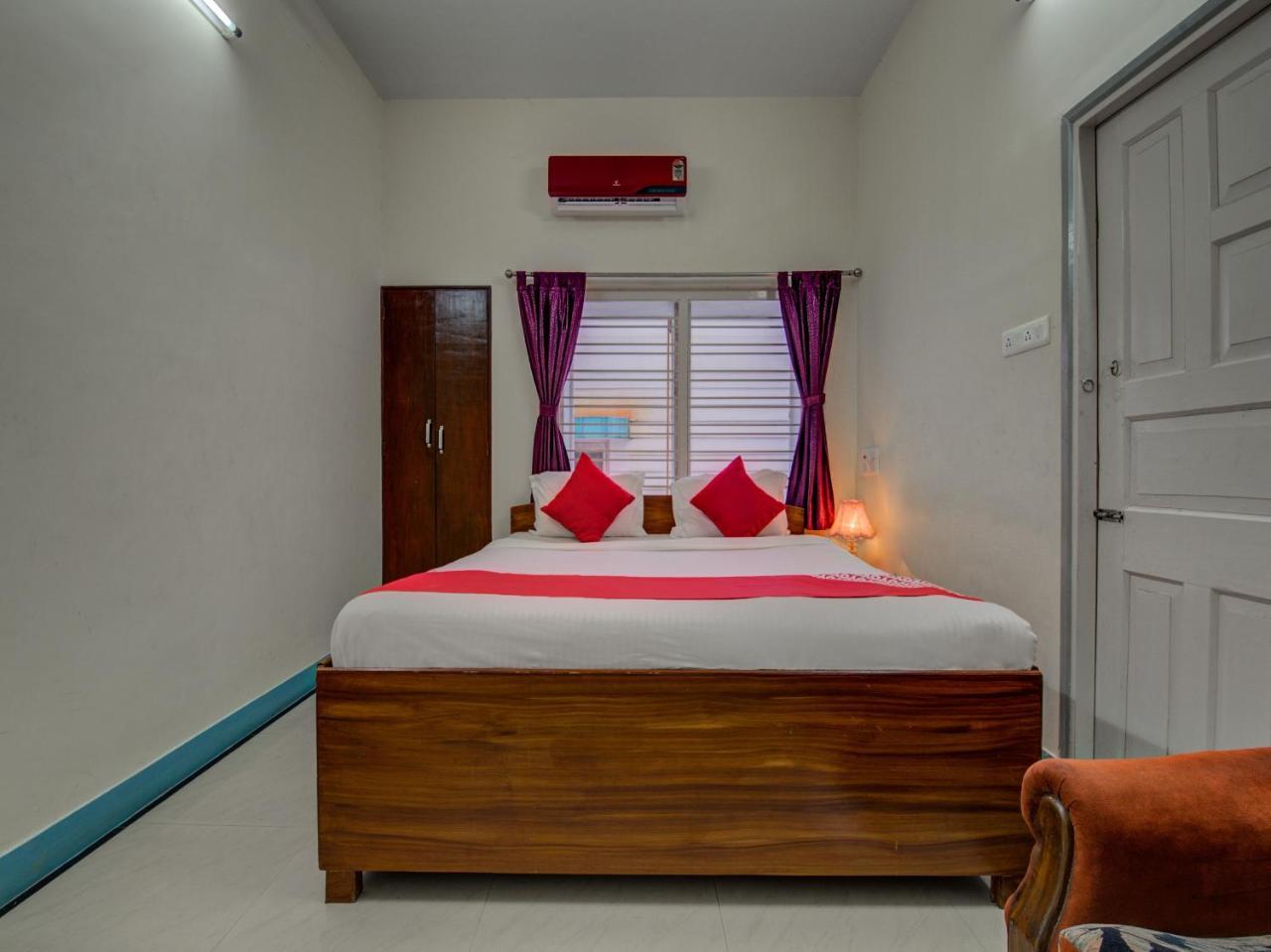 Oyo 6604 Sai Residency Salt Lake Kolkata Luaran gambar