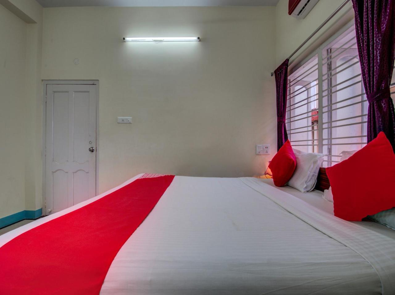 Oyo 6604 Sai Residency Salt Lake Kolkata Luaran gambar