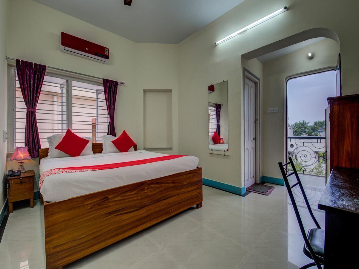 Oyo 6604 Sai Residency Salt Lake Kolkata Luaran gambar