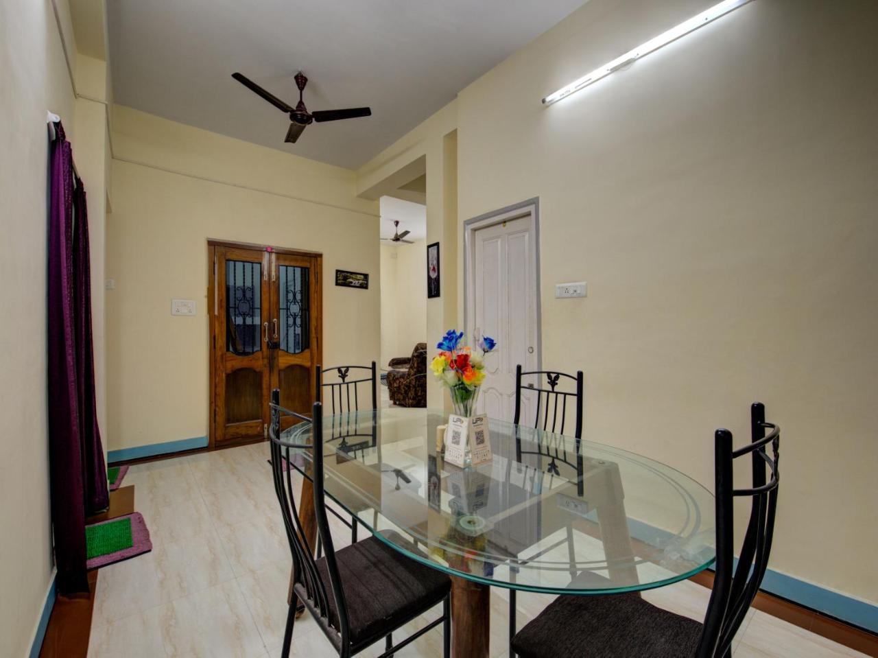 Oyo 6604 Sai Residency Salt Lake Kolkata Luaran gambar