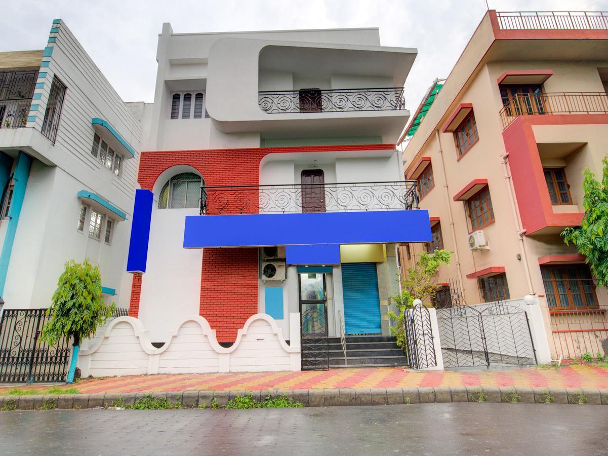 Oyo 6604 Sai Residency Salt Lake Kolkata Luaran gambar