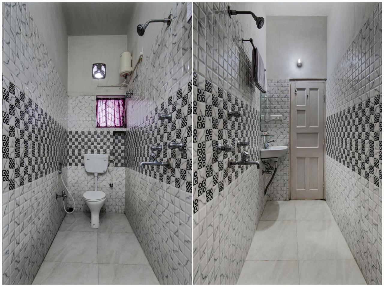 Oyo 6604 Sai Residency Salt Lake Kolkata Luaran gambar