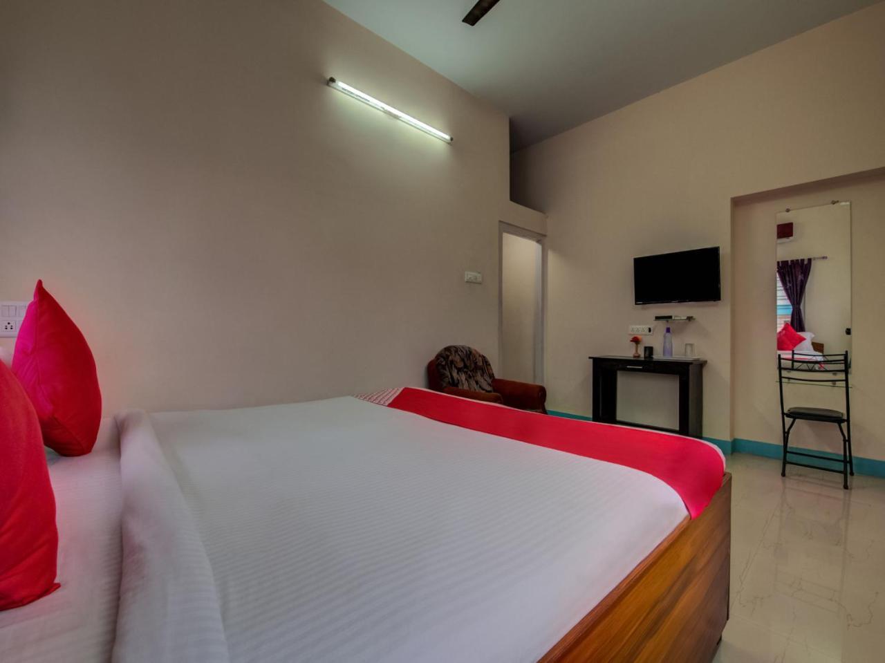 Oyo 6604 Sai Residency Salt Lake Kolkata Luaran gambar