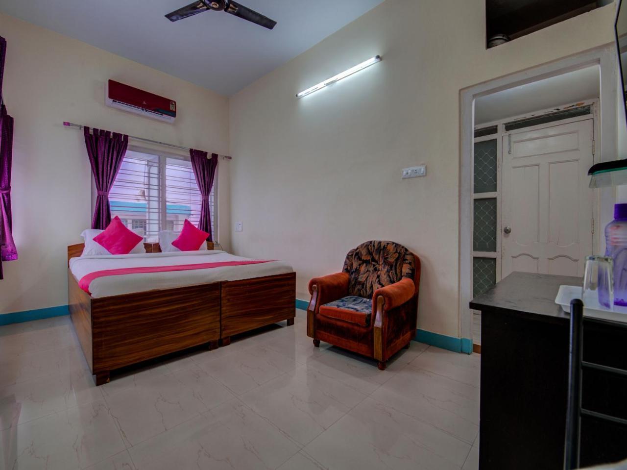 Oyo 6604 Sai Residency Salt Lake Kolkata Luaran gambar