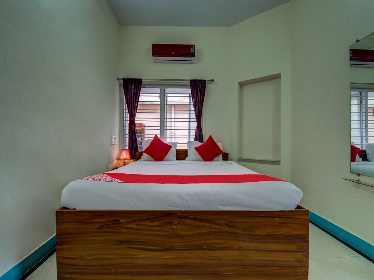 Oyo 6604 Sai Residency Salt Lake Kolkata Luaran gambar