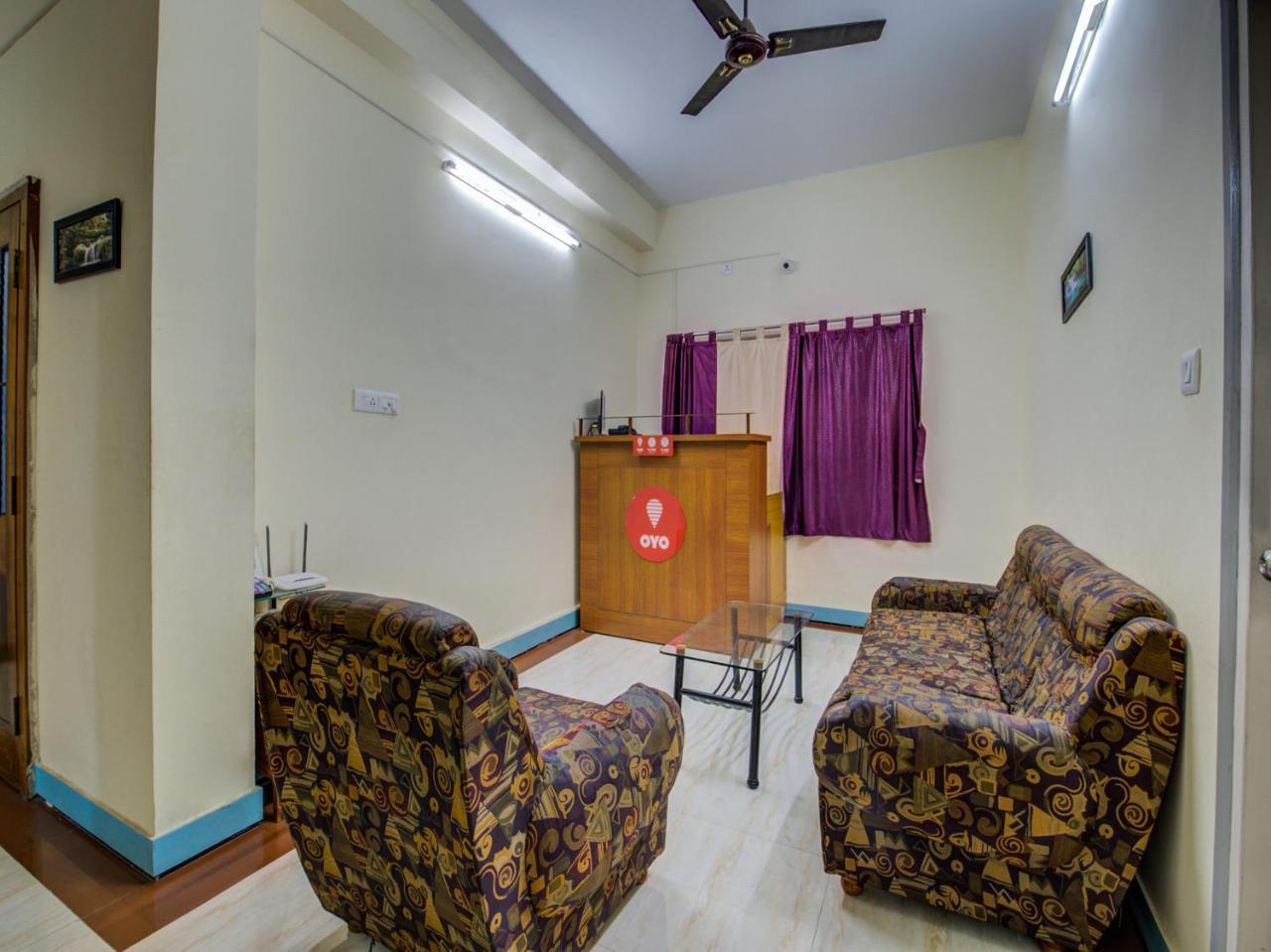 Oyo 6604 Sai Residency Salt Lake Kolkata Luaran gambar