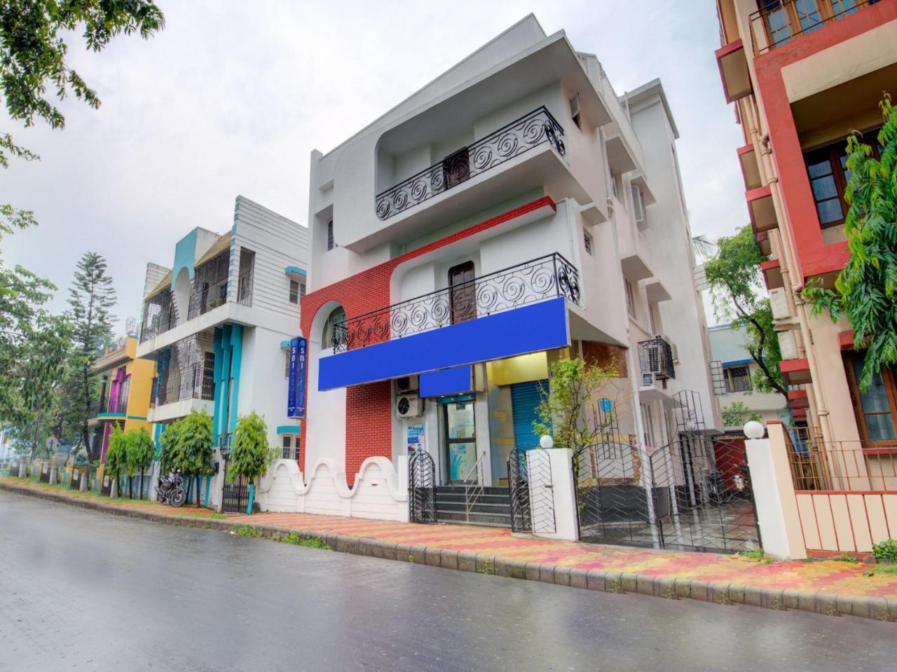 Oyo 6604 Sai Residency Salt Lake Kolkata Luaran gambar