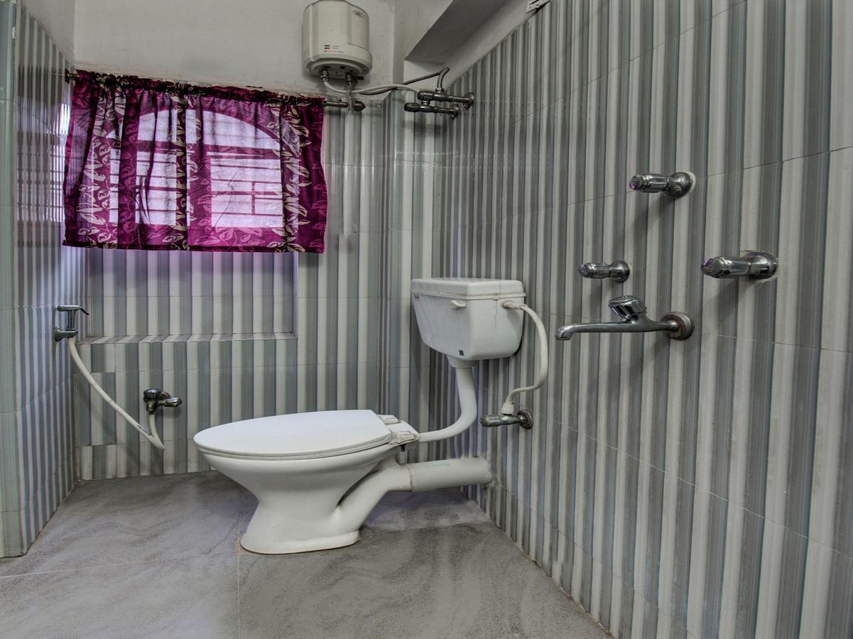Oyo 6604 Sai Residency Salt Lake Kolkata Luaran gambar