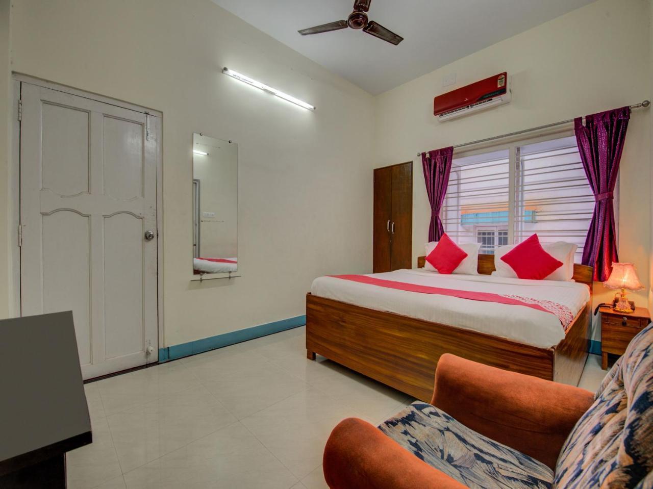Oyo 6604 Sai Residency Salt Lake Kolkata Luaran gambar