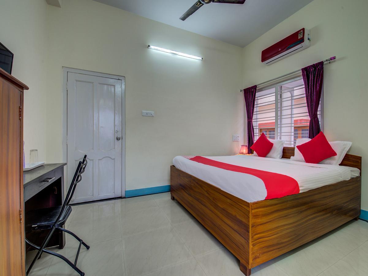 Oyo 6604 Sai Residency Salt Lake Kolkata Luaran gambar