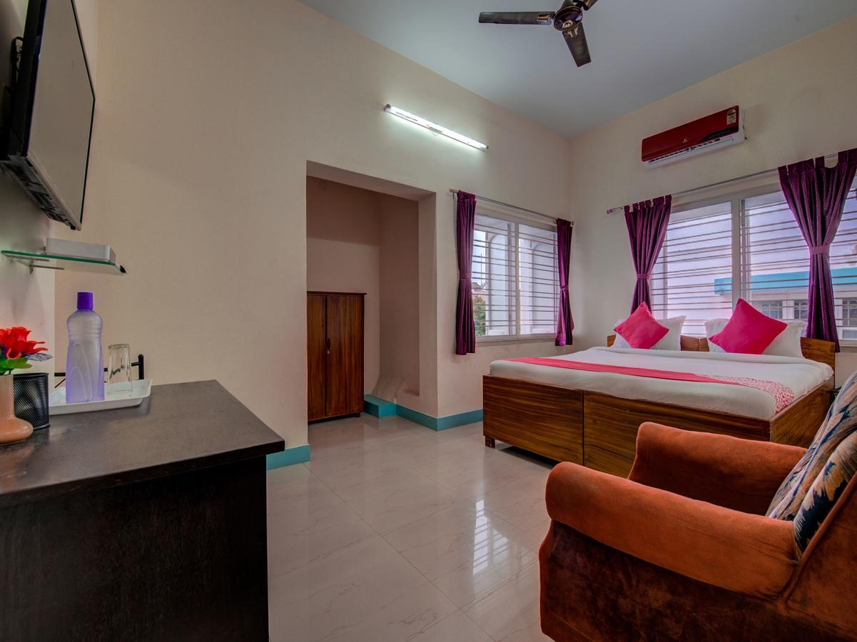 Oyo 6604 Sai Residency Salt Lake Kolkata Luaran gambar