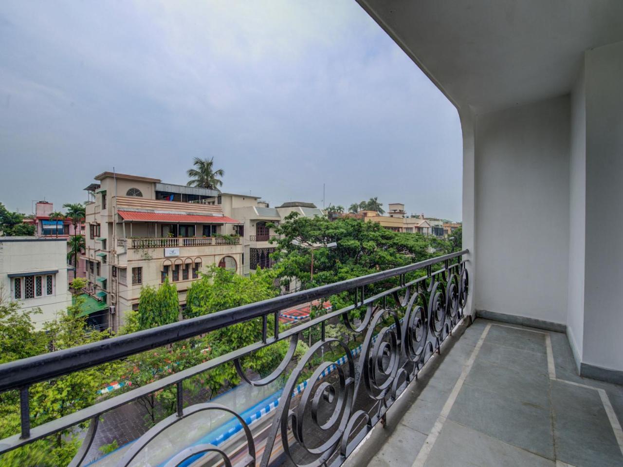 Oyo 6604 Sai Residency Salt Lake Kolkata Luaran gambar