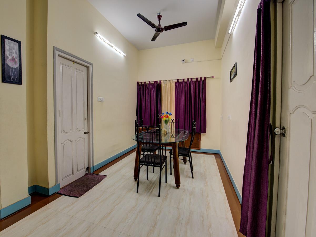 Oyo 6604 Sai Residency Salt Lake Kolkata Luaran gambar