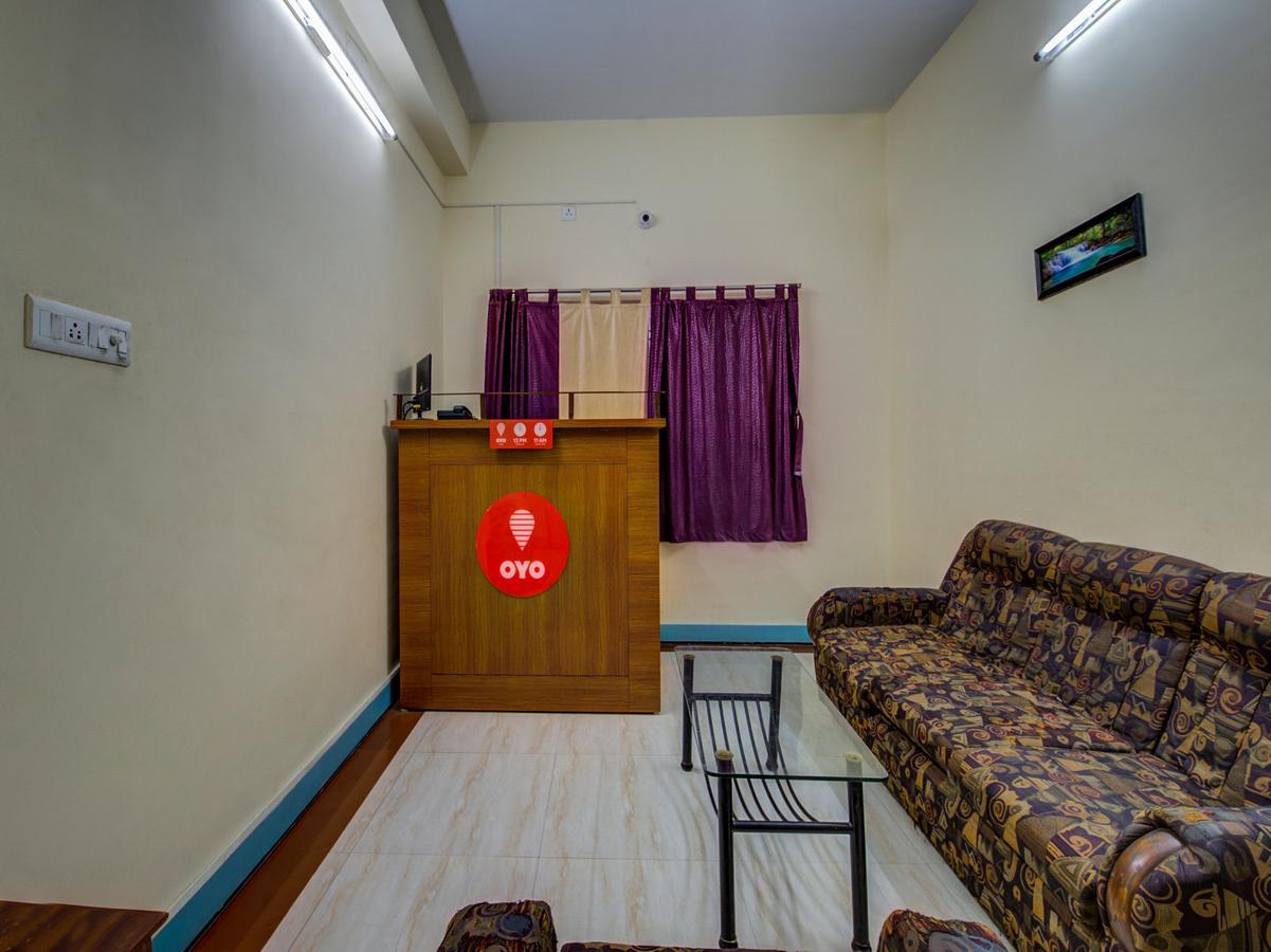 Oyo 6604 Sai Residency Salt Lake Kolkata Luaran gambar