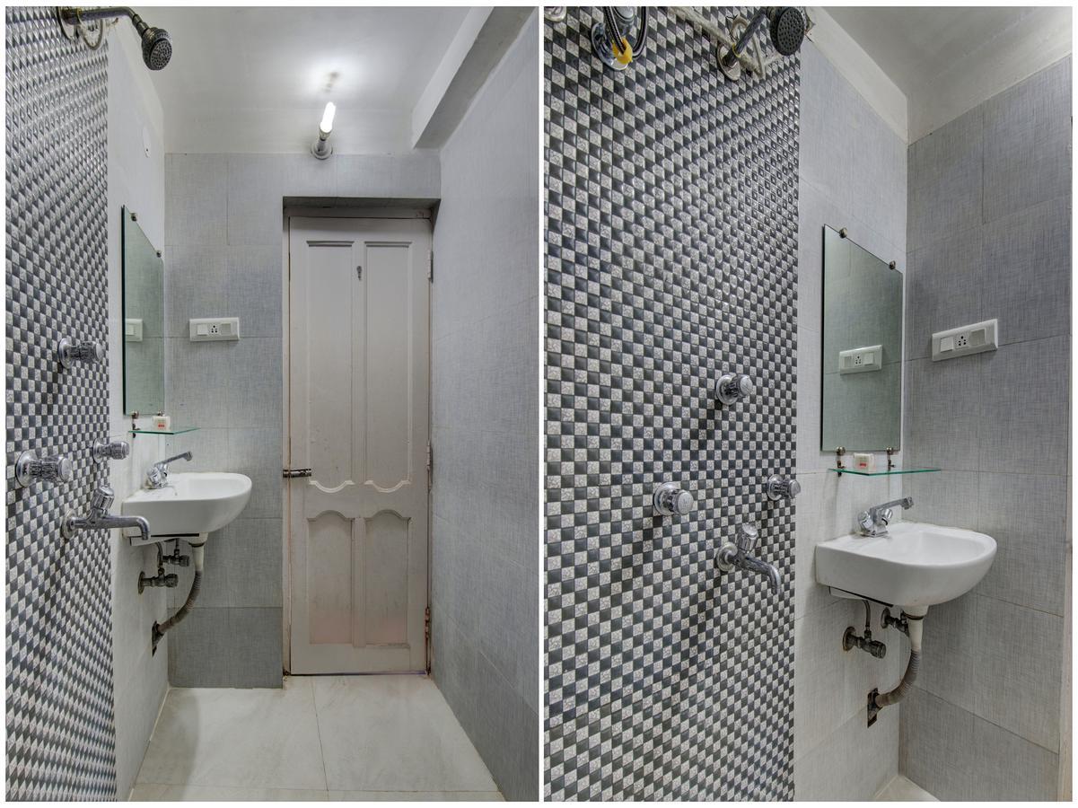 Oyo 6604 Sai Residency Salt Lake Kolkata Luaran gambar