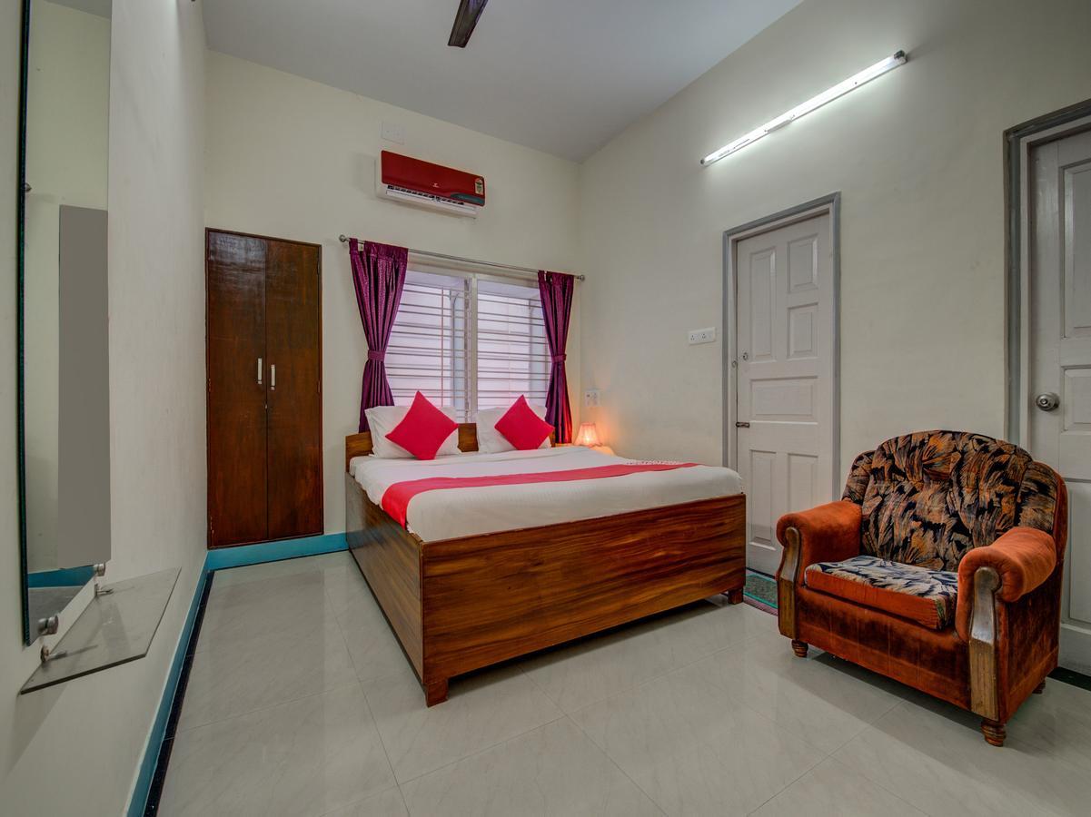 Oyo 6604 Sai Residency Salt Lake Kolkata Luaran gambar