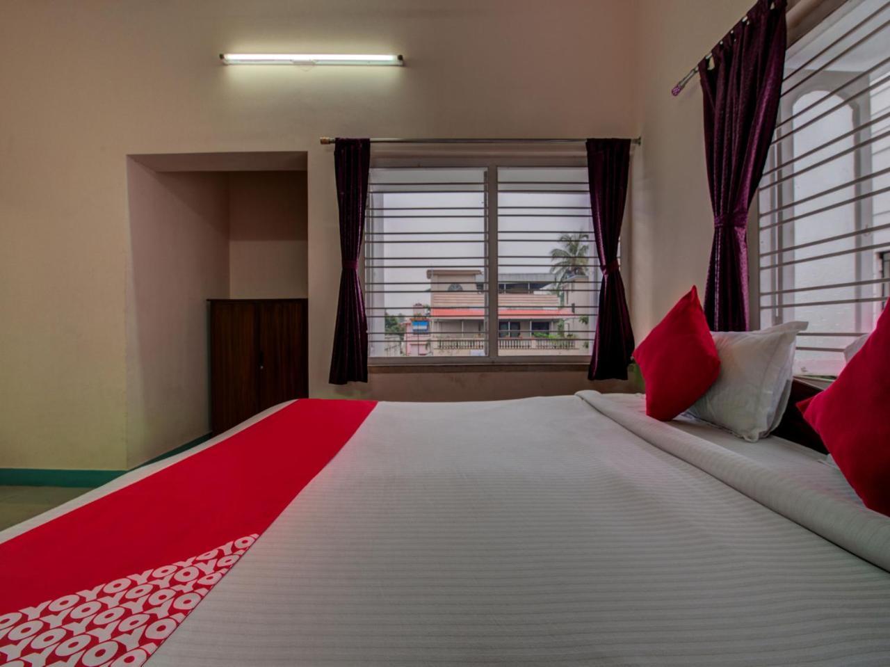 Oyo 6604 Sai Residency Salt Lake Kolkata Luaran gambar