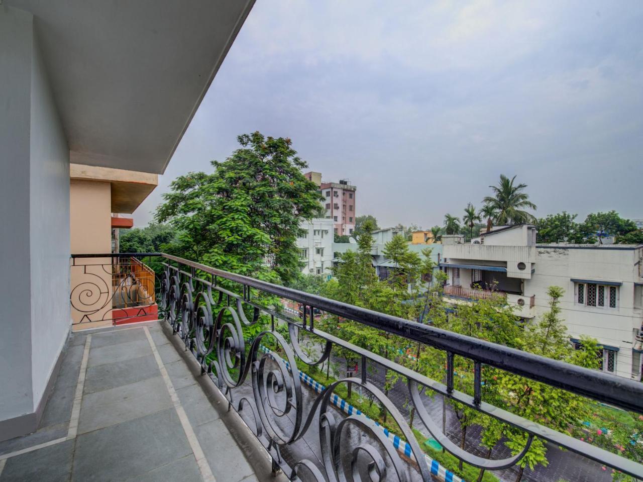Oyo 6604 Sai Residency Salt Lake Kolkata Luaran gambar