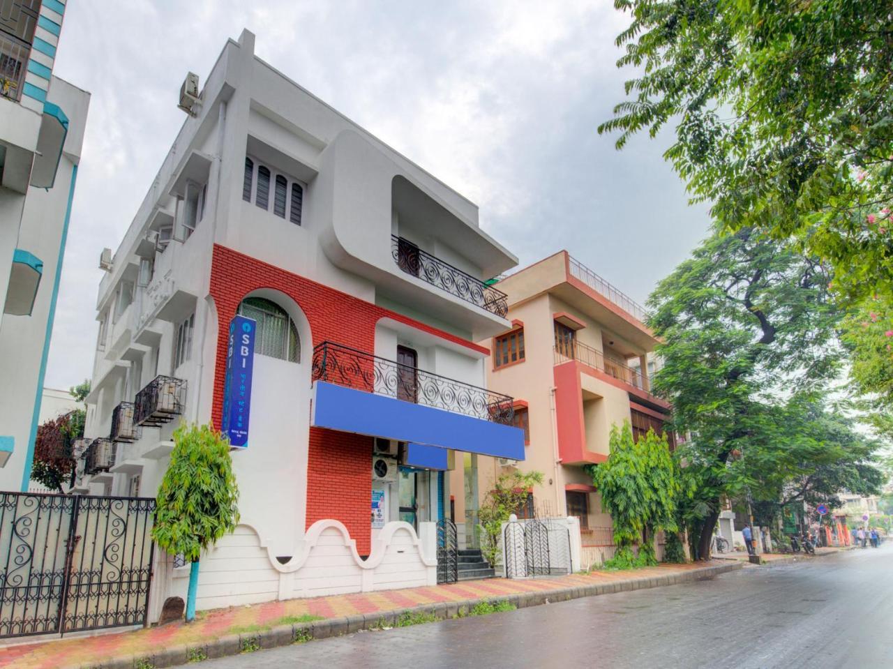 Oyo 6604 Sai Residency Salt Lake Kolkata Luaran gambar